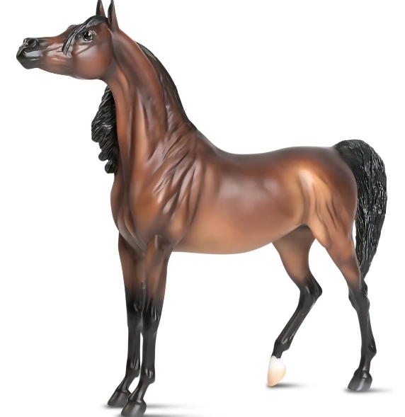 arabian breyer horse