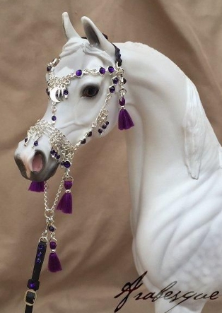 arabian fancy tack