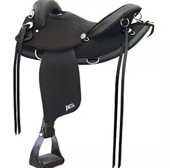 abetta arabian endurance saddle