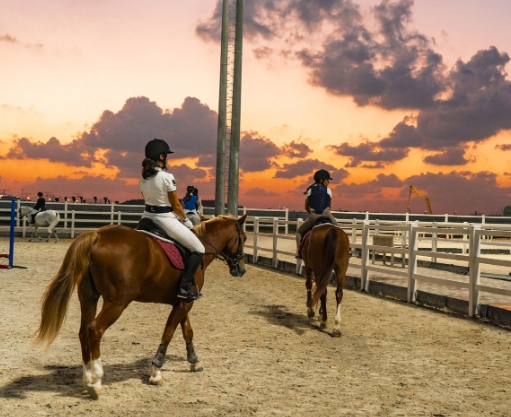 al arab equestrian club