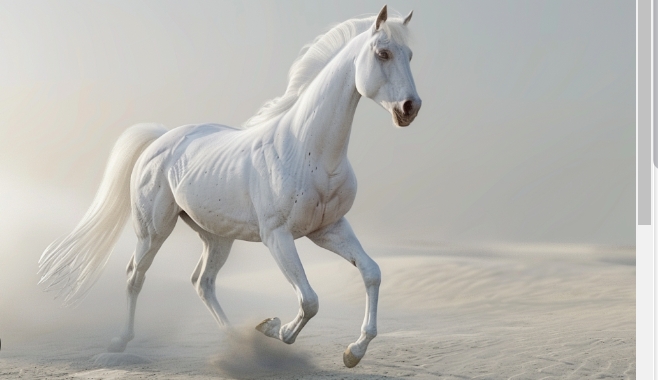 about arabian horses