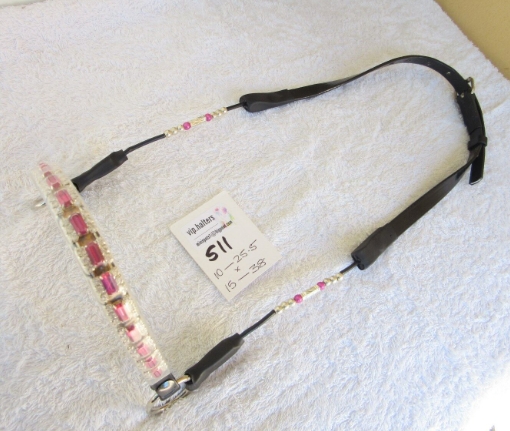 arabian cable show halter