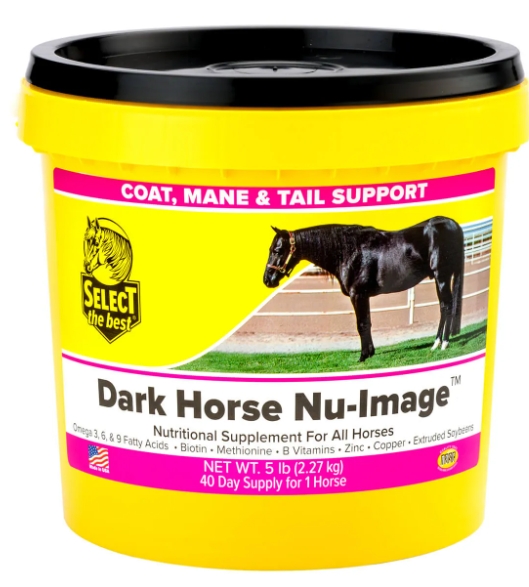 nu image dark horse supplement