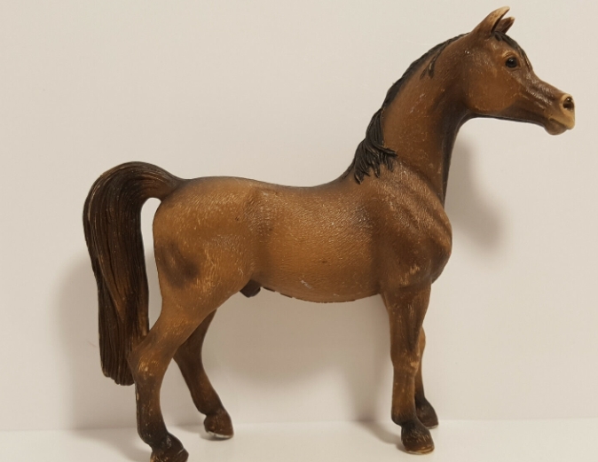 arabian horse schleich