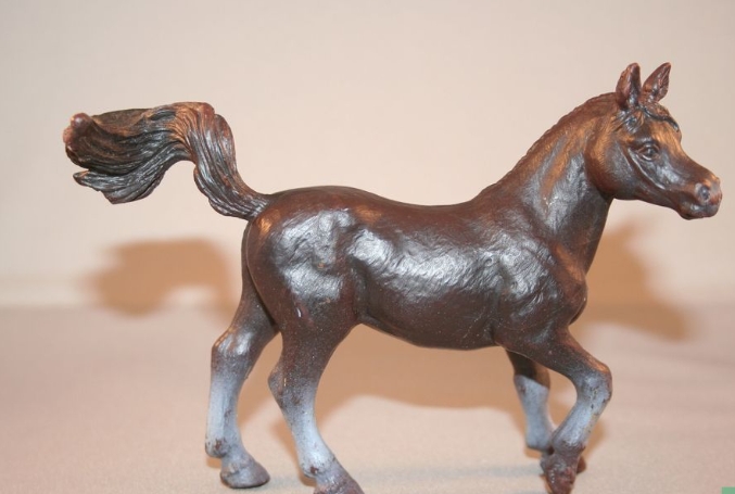 arabian mare schleich