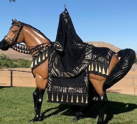 arabian horse costume for sale