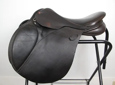 arabian saddle company elan