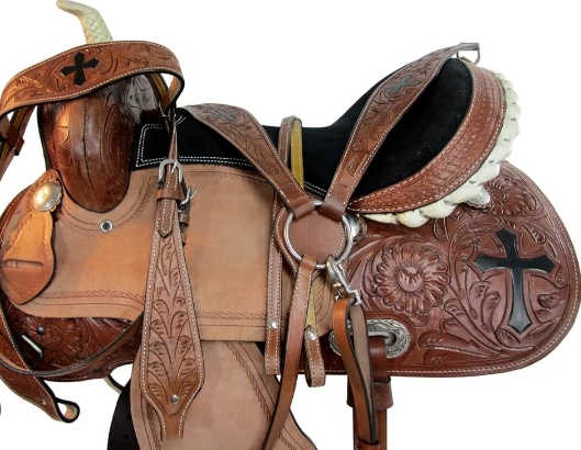 arabian western tack