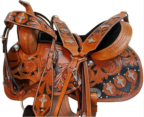 best saddle for arabian