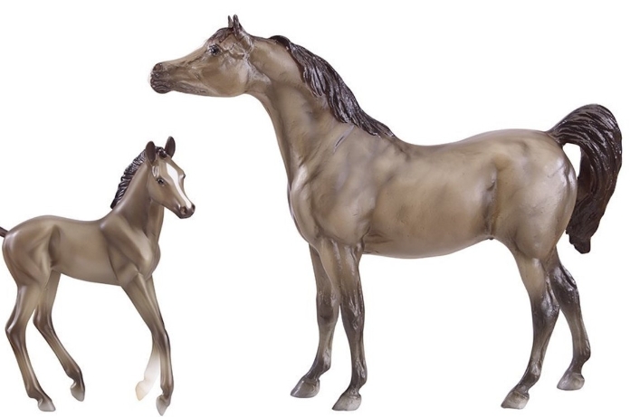 breyer classic arabian