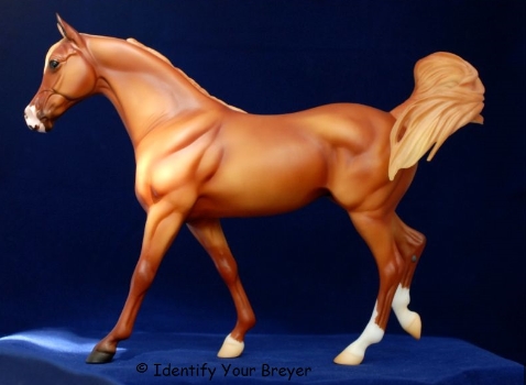 breyer arab