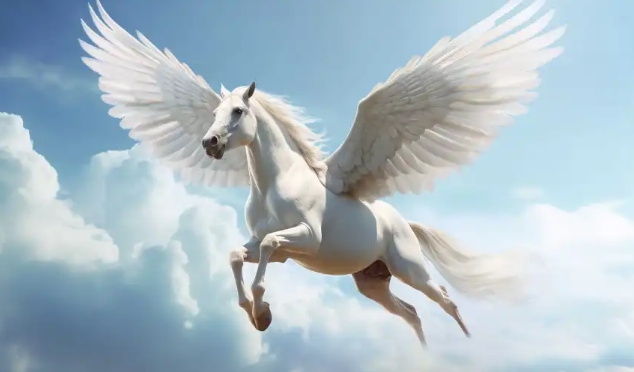 pegasus legend