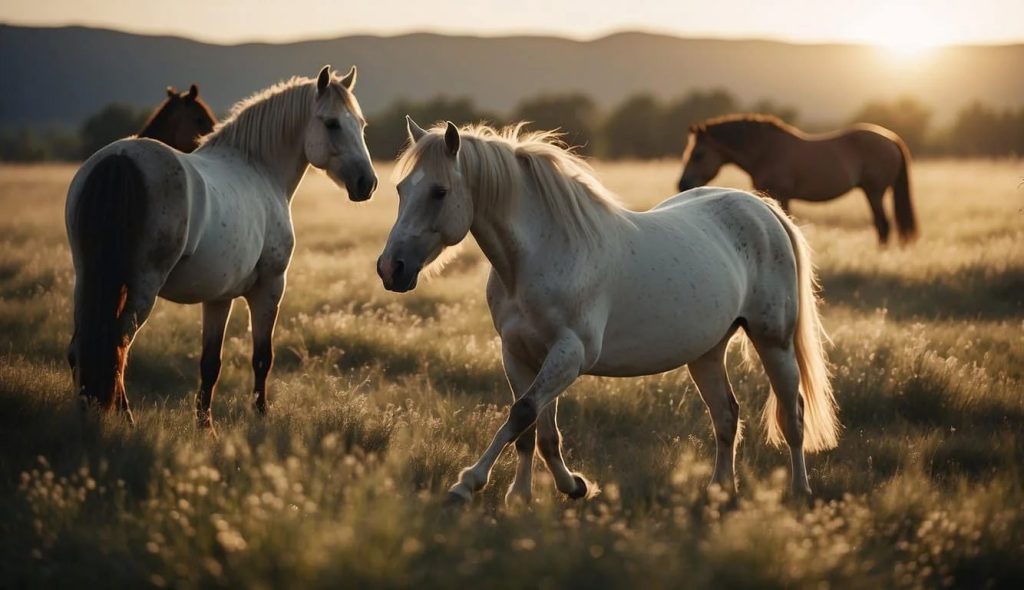 horses through history