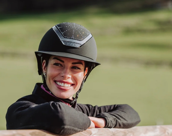 safest equestrian helmet