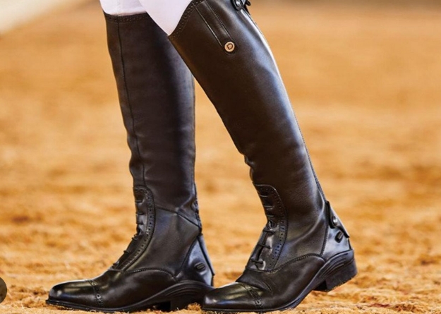 horse riding boot