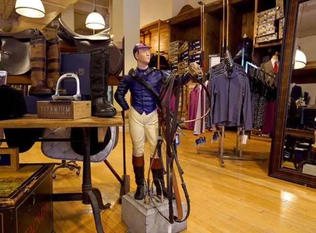 equestrian stores