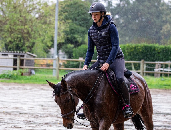 best horse riding helmet